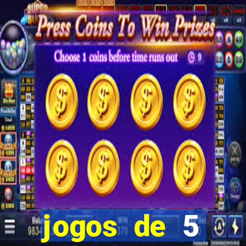 jogos de 5 centavos na vai de bet